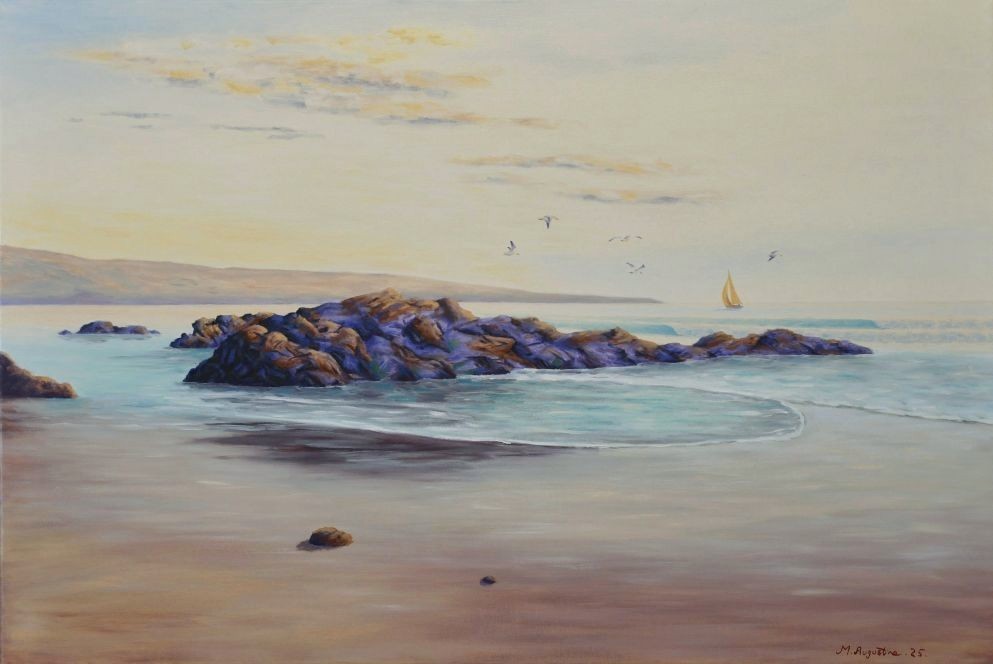 Gallery 1 ~ New Paintings 